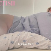 Carifetish Would You Like To Wake Up With My Stinky Morning Farts In Your Face