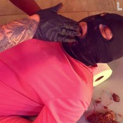 Latsuna Facial Destruction 4k Lady Tsunami