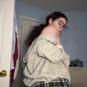 Juliescat Sharted A Little I Had To Move It To The Toilet Julianna Marie