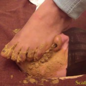 Scat-princess Move It Floor Face Scat-2 Gabi Feed Diana