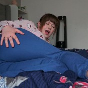 Kinkylilqt Your Girlfriends Jeans Fart Farting Fetish Revenge