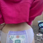 Blackrasbaby Outdoor Pullup Filling