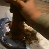 Goddessnixie123 Dirty Hand Job With My Goddess Shit All Over This Cock Goddess Nixie