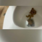 Goddessnixie123 Public Shit This One Just Kept Coming Goddess Nixie