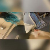 Goddessnixie123 Holding In My Shit For The Mall Goddess Nixie