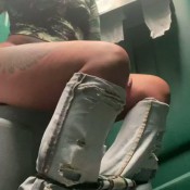 Goddessnixie123 A Slave Paid For A Poop Custom In A Outhouse Today Goddess Nixie