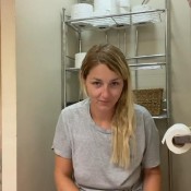Candycustomtv Watch Me Take My Morning Poop Then Wipe