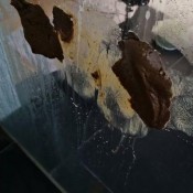 Kittyskatt Glass Wall Shit Erotica In Shower Kitty Klitt