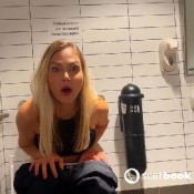 Missmadisonstone Pov Public Shit Eater And Count Down Madison Stone