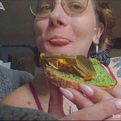 24 Karat Shit Latsuna Lady Tsunami