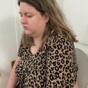 Goddessleanne69 Wet Farts And Hard Plops Look For The Poop At End