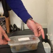 Mistressnazzy Deliveroo