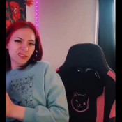 Thatgassygirlie Farting While Live