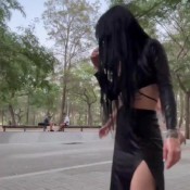 Kaitlynkatsaros Puke In The Park Kaitlyn Katsaros