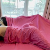 Sneaky Dutch Oven - Pov - Sara Bee And Eden Hope Fetish Nature Films