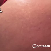 Katiekinky Pooping In The Toilet Gassy Kat