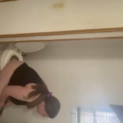 Goddessleanne69 Wednesday Dump Trying To Be As Seductive As Possible