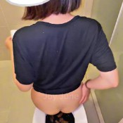 Screaming My Thick Black Turds Out With Pain Joy June