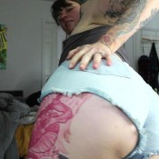 Classyngassy Shove Your Nose In My Gassy Jeans