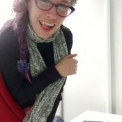 Llamagrrl Office Big Farts