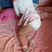 Lullabieswithdaisy Playing N Showing You My Messy Daisy Belle