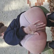 Urprincessluna Peeing In The Park PrincessBabyLuna