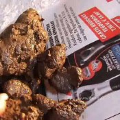 Ana Didovic Sexy Dump