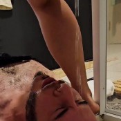 Piss, Farts And Shit For Spoiled Slaveboy Mistress Hazel