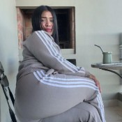 Candyyfoxvip Enjoying The Fresh Air On The Balcony And Letting Out All My Farts