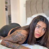 Candyyfoxvip Wiggling And Shaking My Ass While Letting Out My Farts