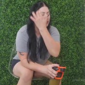 Kinkydomkitty91 - Giantess The Pre Workout Kicked In An Made Me Super Gassy