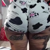 My Shorts Are So Sexy Farting On His Cock And I Turn Him On So Much My Slave Gets Very Horny My Farts On His Cock Latinamanyfetish Elizabeth Alvarez