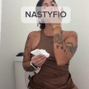 Nastyfio Role Play Desperate Farts And Pooping