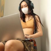 Naomibobba Scatz Desperation While Working