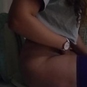 Bunny Ratchet Fart Before Volley Match