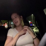 Amy_farts Hot Boxing My Friend In The Car With My Farts