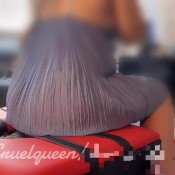 Cruelqueen Part 1 Gassy Face Sitting Domination With Chastity Orgasm