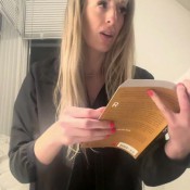 Amy_farts Just Reading