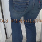 Sexy Flatulence Jeans Snakess_jeans-snake