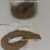Tootprincess Pretty Morning Turds Goddess Rican