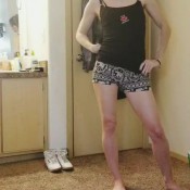 Lanalocks Pissing On A Skanks Dress Lana Locks