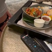 Fartinglena Had An Iced Coffee And A Milkshake Then Ate Spicy Curry To Boost The Aroma