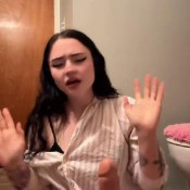 Kayleygurlxoxo My First Ever Shit Joi With A 10 Second Countdown