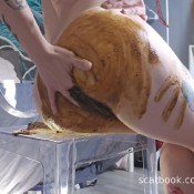 Scatbimbo Chair Smoosh Atm