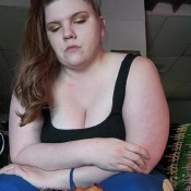 Kelly Shamrock Dairy Gas After A Big Meal