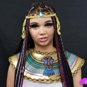 Xobunnyxox Cutebutkinky Cleopatra Is Punishing You With Her Farts