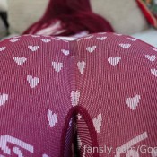 Goddess_peach_ Post Christmas Farts