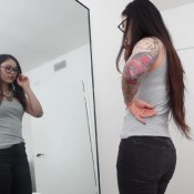 Ur2dwaifu Breaking In My New Jeans With Farts