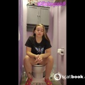 Milajoyce69 Going Poo Mila Joyce