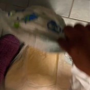 Messygirl 10 Hours Later Kinda Nappy